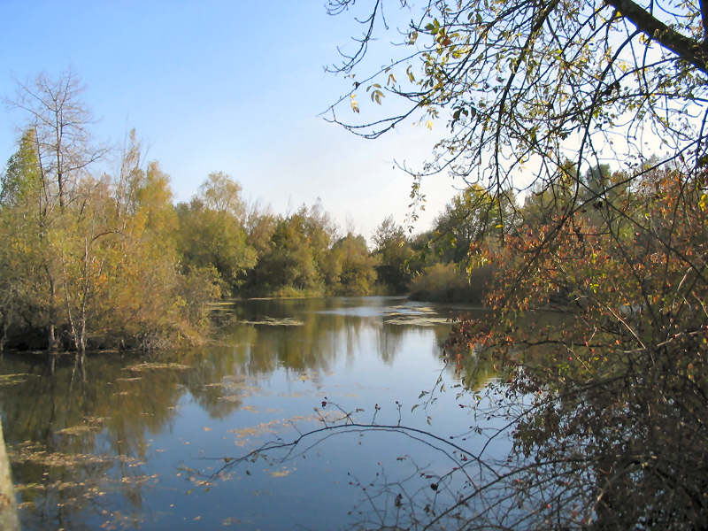 Sjour multi-pches dans une nature sauvage